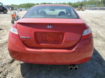 2006 Honda Civic Ex Red vin: 2HGFG12846H533893