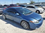 2008 Honda Civic Ex Blue vin: 2HGFG12848H528244