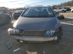 2008 Honda Civic Ex Gray vin: 2HGFG12848H531063