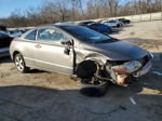 2008 Honda Civic Ex Gray vin: 2HGFG12848H531063