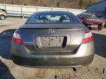 2008 Honda Civic Ex Серый vin: 2HGFG12848H531063