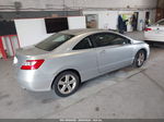 2008 Honda Civic Ex Gray vin: 2HGFG12848H534254