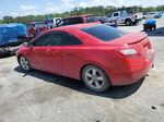 2008 Honda Civic Ex Red vin: 2HGFG12848H550356