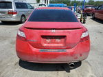 2008 Honda Civic Ex Red vin: 2HGFG12848H550356