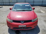 2008 Honda Civic Ex Red vin: 2HGFG12848H550356