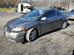 2006 Honda Civic Ex Серый vin: 2HGFG12856H549875