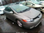 2008 Honda Civic Ex Gray vin: 2HGFG12858H510688