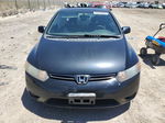 2008 Honda Civic Ex Black vin: 2HGFG12858H563035