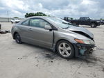 2008 Honda Civic Ex Gray vin: 2HGFG12868H512014