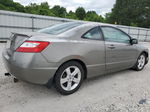 2008 Honda Civic Ex Gray vin: 2HGFG12868H523532