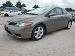 2008 Honda Civic Ex Gray vin: 2HGFG12868H523532