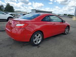 2008 Honda Civic Ex Красный vin: 2HGFG12868H532148