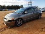 2008 Honda Civic Ex Gray vin: 2HGFG12868H537463