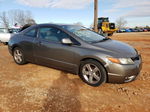 2008 Honda Civic Ex Серый vin: 2HGFG12868H537463