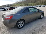 2008 Honda Civic Ex Gray vin: 2HGFG12868H569779