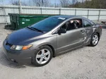 2008 Honda Civic Ex Gray vin: 2HGFG12868H569779