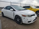 2006 Honda Civic Ex Белый vin: 2HGFG12876H504369