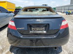 2006 Honda Civic Ex Черный vin: 2HGFG12876H516831