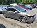 2006 Honda Civic Ex Gold vin: 2HGFG12876H519518