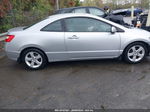 2008 Honda Civic Ex Серебряный vin: 2HGFG12878H506108