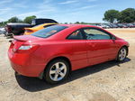 2008 Honda Civic Ex Красный vin: 2HGFG12878H511986