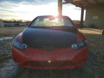 2008 Honda Civic Ex Red vin: 2HGFG12878H572397