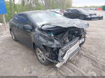 2008 Honda Civic Ex Черный vin: 2HGFG12898H510760