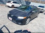 2008 Honda Civic Ex Черный vin: 2HGFG128X8H559241