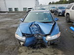 2008 Honda Civic Ex Blue vin: 2HGFG128X8H577660