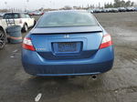 2008 Honda Civic Ex Blue vin: 2HGFG128X8H577660