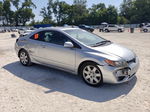 2008 Honda Civic Exl Silver vin: 2HGFG12908H541615