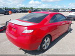 2008 Honda Civic Ex-l Red vin: 2HGFG12918H518022