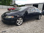 2008 Honda Civic Exl Black vin: 2HGFG12948H559809