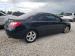 2008 Honda Civic Exl Black vin: 2HGFG12948H559809