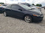 2008 Honda Civic Exl Черный vin: 2HGFG12948H559809