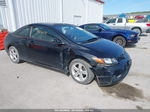 2008 Honda Civic Ex-l Black vin: 2HGFG12968H533034