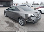 2008 Honda Civic Ex-l Gray vin: 2HGFG12988H508748