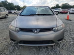 2008 Honda Civic Exl Gray vin: 2HGFG12988H514114