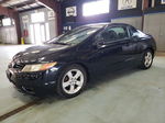 2008 Honda Civic Exl Black vin: 2HGFG12998H534307