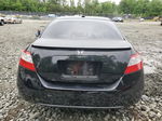 2008 Honda Civic Exl Black vin: 2HGFG12998H555741