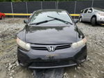 2008 Honda Civic Exl Black vin: 2HGFG12998H555741