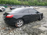 2008 Honda Civic Exl Black vin: 2HGFG12998H555741