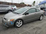 2008 Honda Civic Exl Gray vin: 2HGFG12998H568005