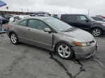 2008 Honda Civic Exl Gray vin: 2HGFG12998H568005