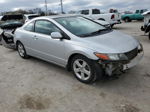 2008 Honda Civic Exl Silver vin: 2HGFG129X8H546711