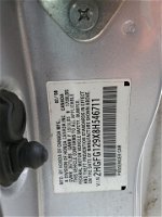 2008 Honda Civic Exl Silver vin: 2HGFG129X8H546711