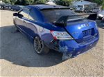 2006 Honda Civic Si Blue vin: 2HGFG21506H712896