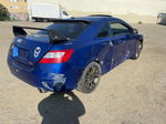 2006 Honda Civic Si Синий vin: 2HGFG21506H712896