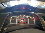 2008 Honda Civic Si Серебряный vin: 2HGFG21538H709459