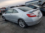 2008 Honda Civic Si Silver vin: 2HGFG21548H701970